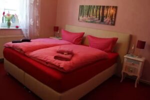 Ferienwohnungen Göttingen im Gästehaus Roddert