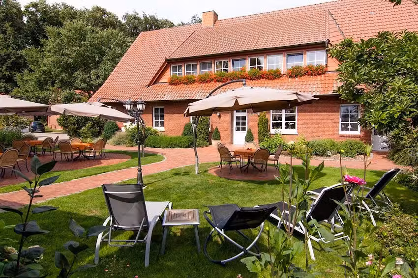 Ferienwohnungen Gro&szlig;e Drieling
