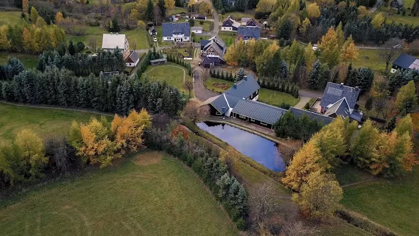 Ferienwohnungen Grumbtm&uuml;hle