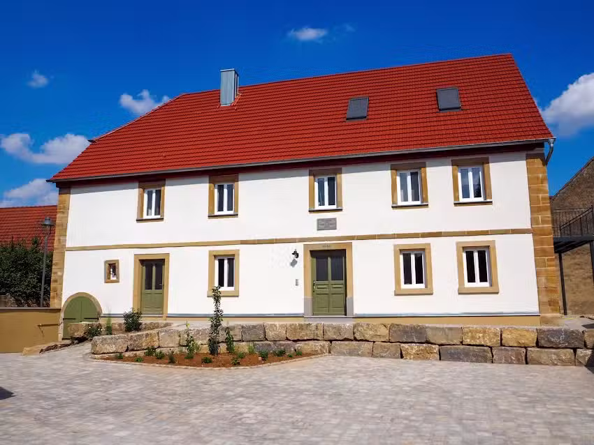 Ferienwohnungen Gr&uuml;ner Baum
