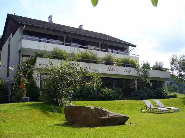 Ferienwohnungen Haberstroh