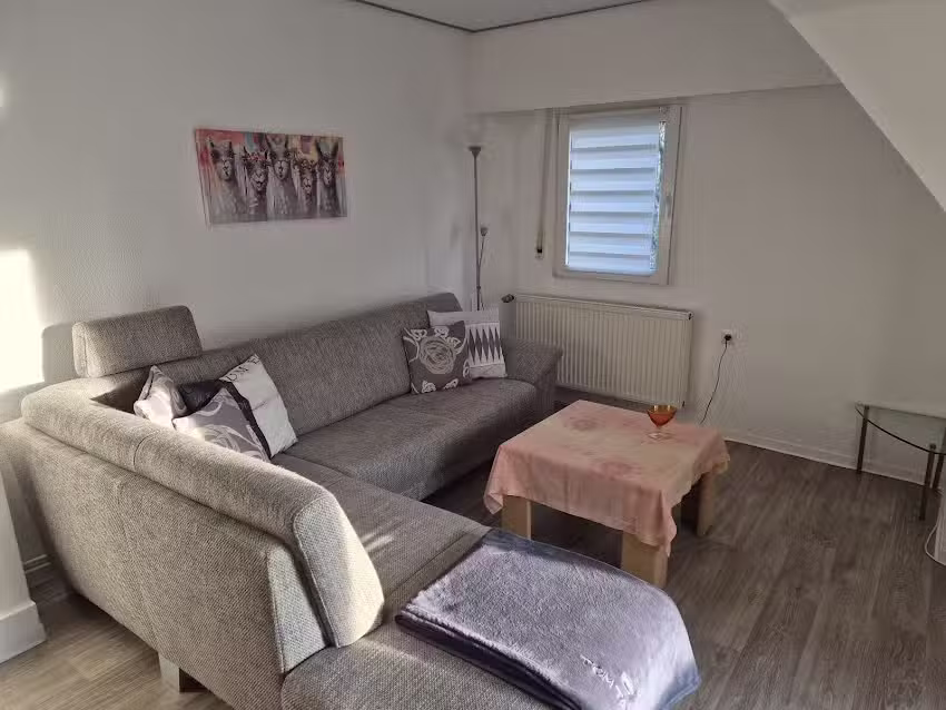 Ferienwohnungen Hamm Wittenborg