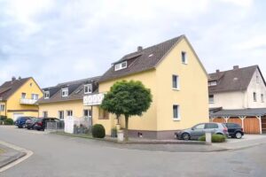 Ferienwohnungen Haus am Leeren