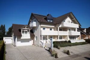 Ferienwohnungen Haus Augustus &ndash; Helmut Kirchner