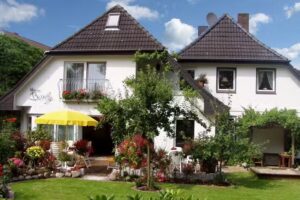 Ferienwohnungen Haus Borby