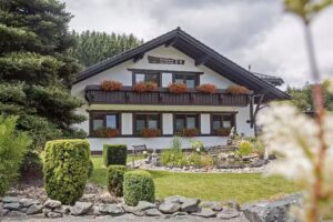 Ferienwohnungen Haus Edelweiss