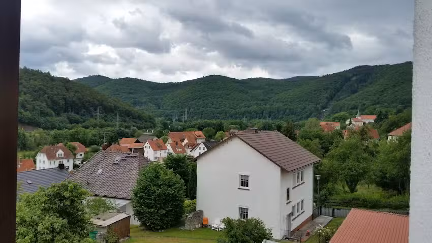 Ferienwohnungen Haus Ederblick