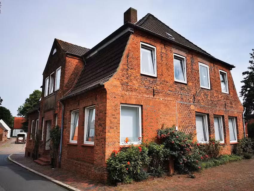 Ferienwohnungen Haus Gezeiten