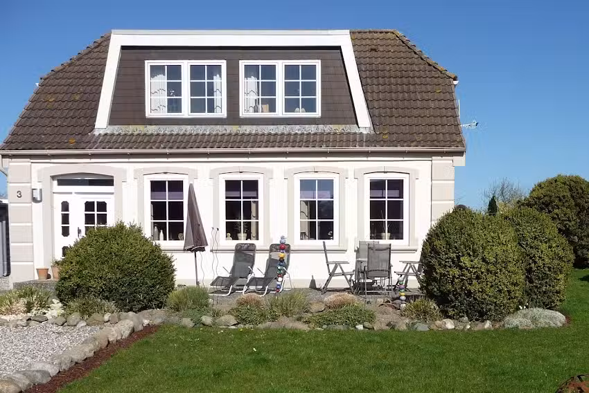 Ferienwohnungen &bdquo;Haus Jennifer&ldquo;