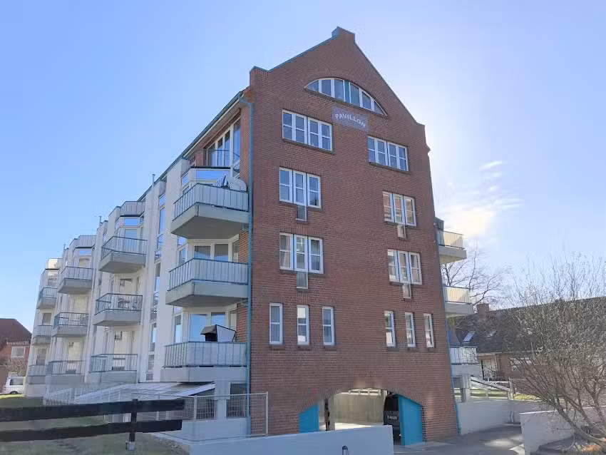 Ferienwohnungen Haus Pavillon