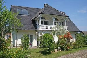 Ferienwohnungen Haus R&uuml;genwind