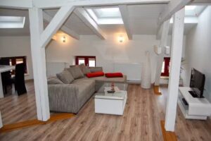 Ferienwohnungen „Haus Steuerrad“