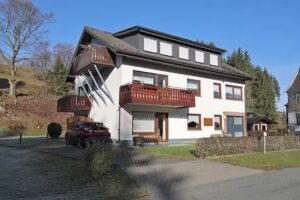 Ferienwohnungen Haus Wiesengrund