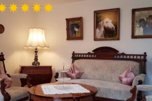 Ferienwohnungen „Hedfan“ und „Wales“ im Cnauceltaidd