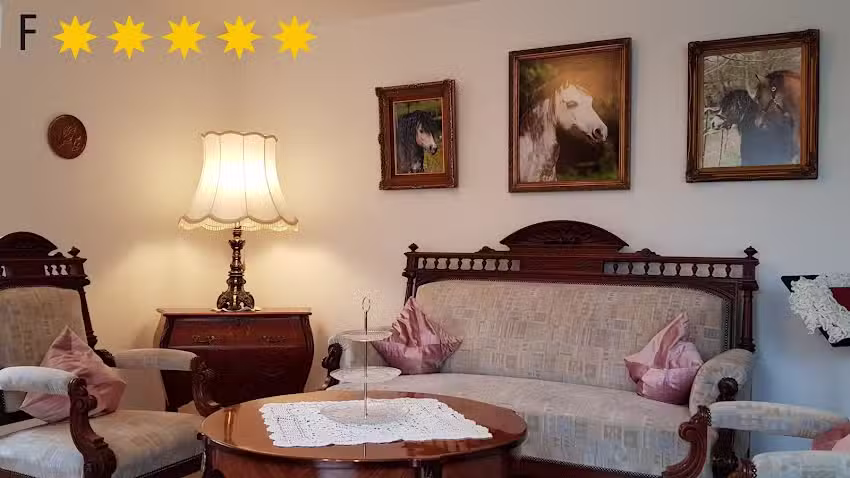 Ferienwohnungen &bdquo;Hedfan&ldquo; und &bdquo;Wales&ldquo; im Cnauceltaidd