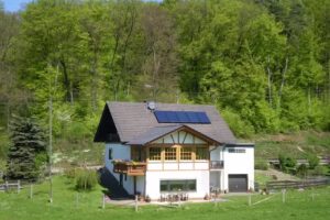 Ferienwohnungen Heisterholz