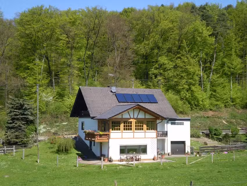 Ferienwohnungen Heisterholz