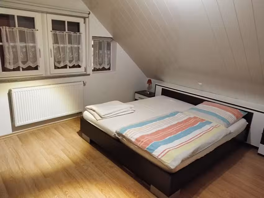 Ferienwohnungen Helga Jung