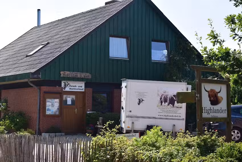 Ferienwohnungen Highlanderhof Kiene