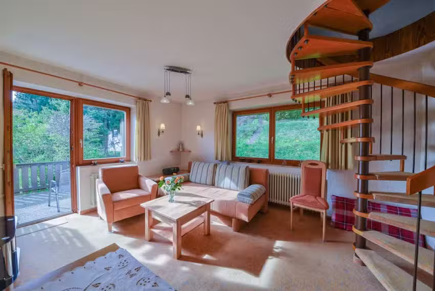 Ferienwohnungen Hinterzarten