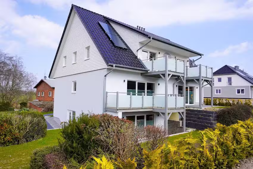 Ferienwohnungen H&ouml;ft