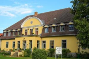 Ferienwohnungen im Gutshaus