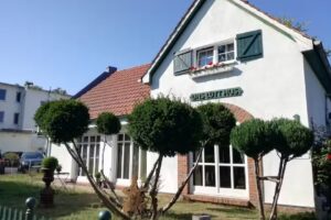 Ferienwohnungen im Haus Alexander