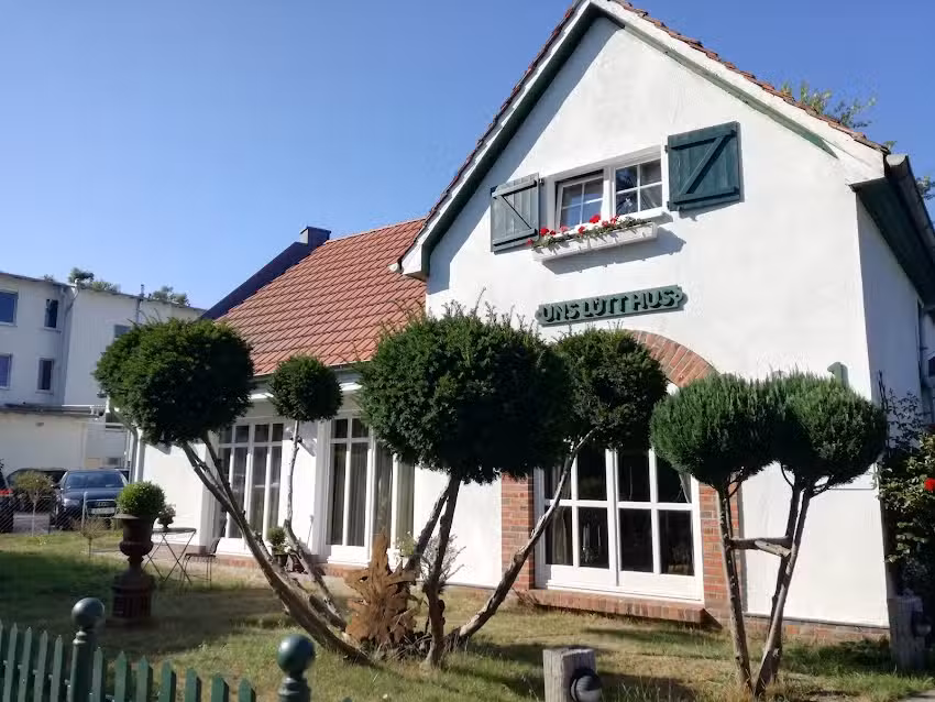 Ferienwohnungen im Haus Alexander