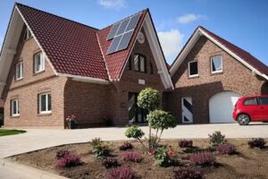 Ferienwohnungen im Haus Goode Trüll
