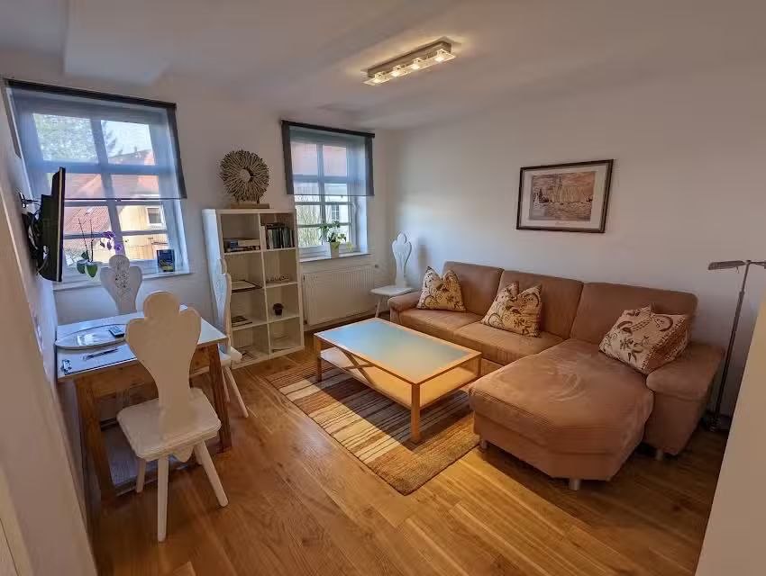 Ferienwohnungen im Salzmuseum Soltau