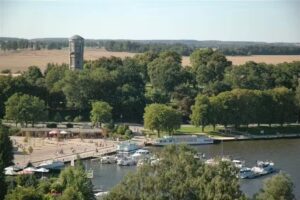 Ferienwohnungen im Wasserturm