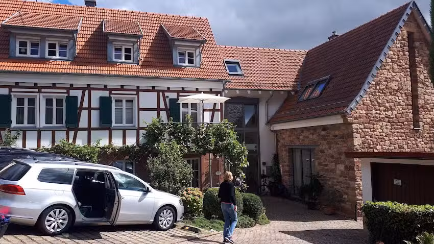 Ferienwohnungen im Winzerhaus