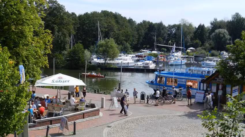 Ferienwohnungen in Plau am See &ndash; Schumacher
