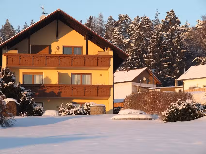 Ferienwohnungen in Runding