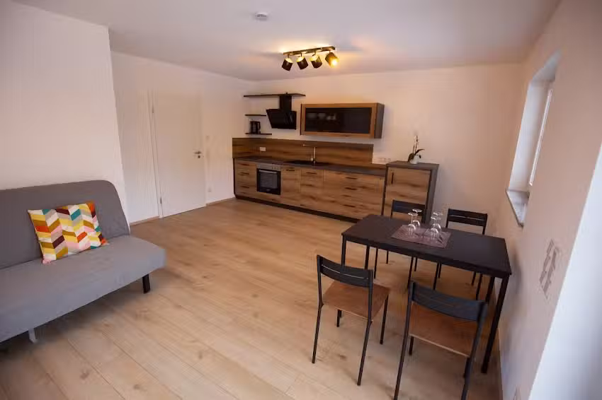 Ferienwohnungen Irmingard