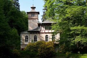 Ferienwohnungen „Jagdschloss Bielatal“