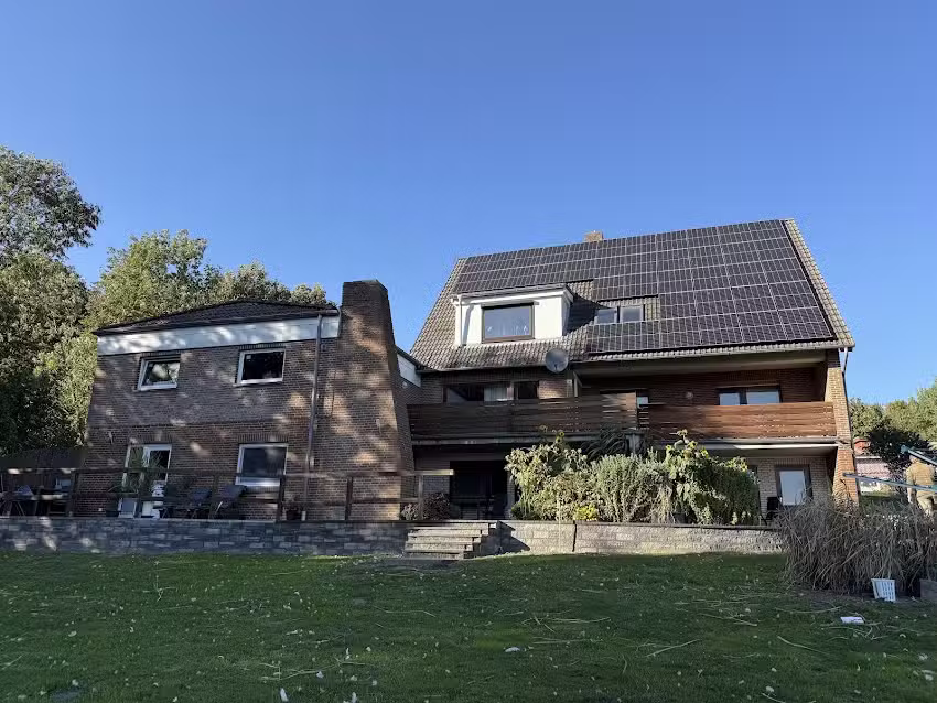 Ferienwohnungen Jappe