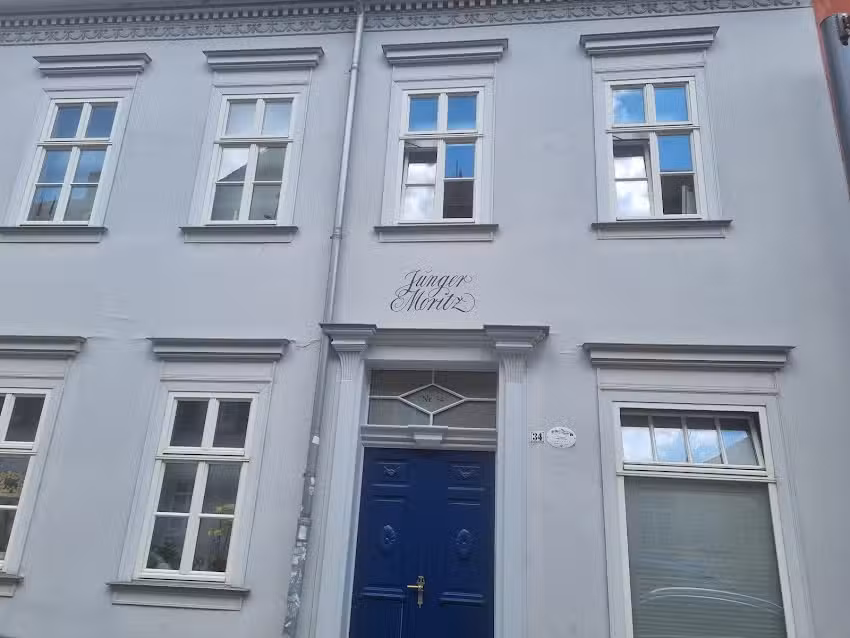 Ferienwohnungen &bdquo;Junger Moritz&ldquo; Uta G&ouml;rlich