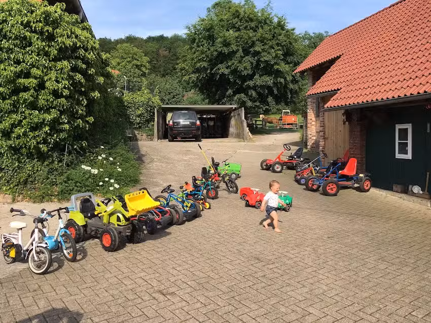 Ferienwohnungen Kaisers Hof