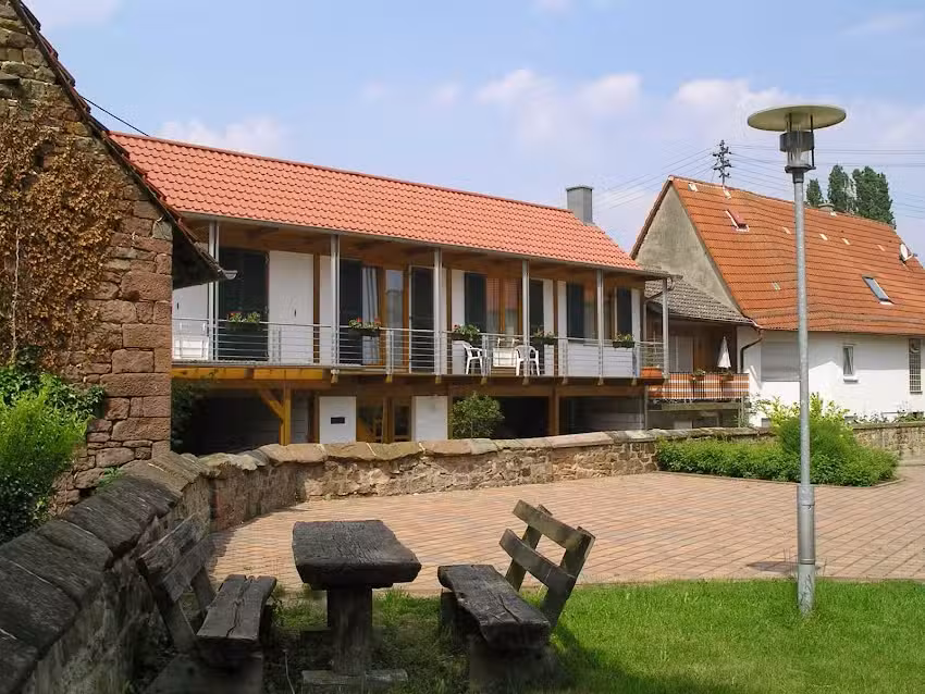 Ferienwohnungen Karl Klein