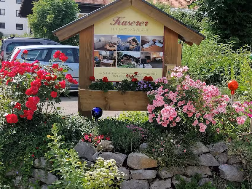 Ferienwohnungen Kaserer