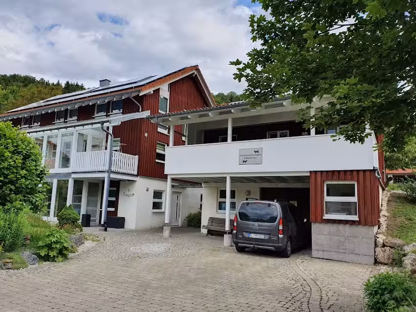 Ferienwohnungen K&auml;tzlehaus