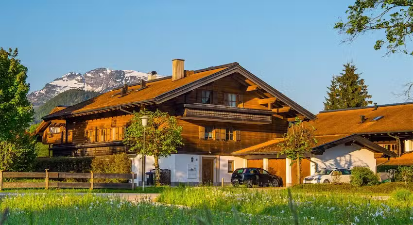 Ferienwohnungen Kille