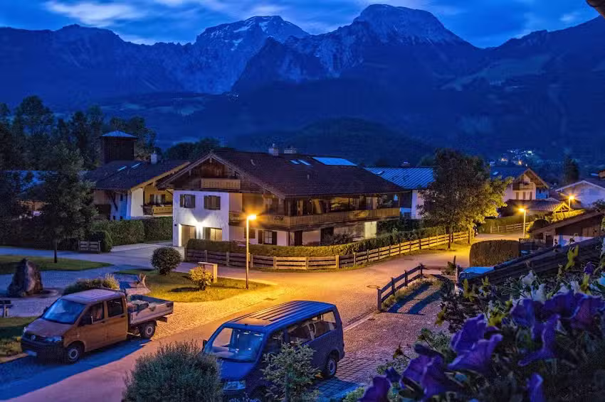 Ferienwohnungen Klausner