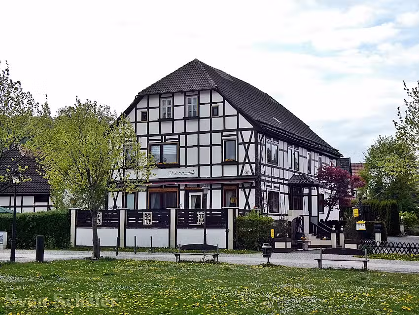 Ferienwohnungen Klosterblick