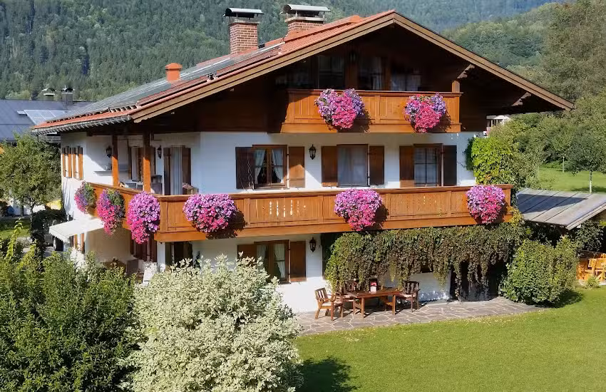 Ferienwohnungen Kohlpointner