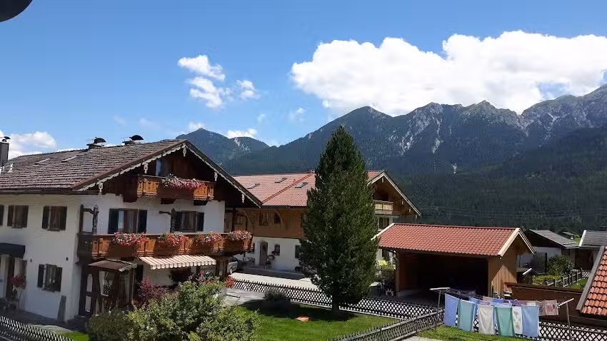 Ferienwohnungen Kolbinger