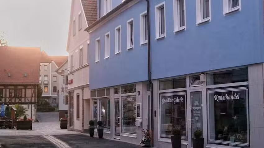 Ferienwohnungen Krampert