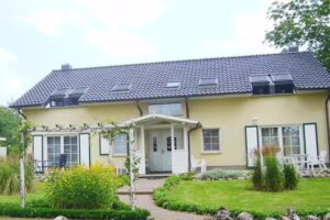 Ferienwohnungen Landhaus am Bodden