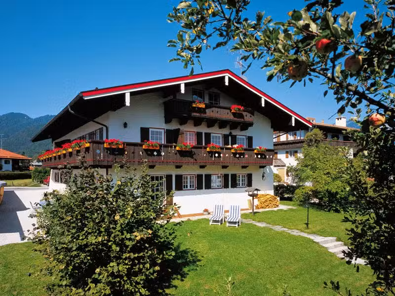 Ferienwohnungen Landhaus Schmid Sch&ouml;nau